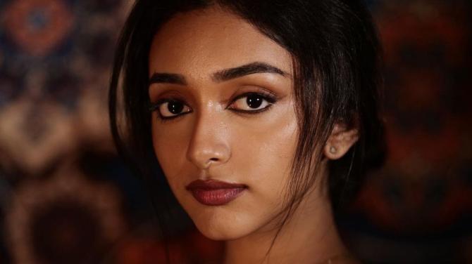 Preity Mukhundhan Education